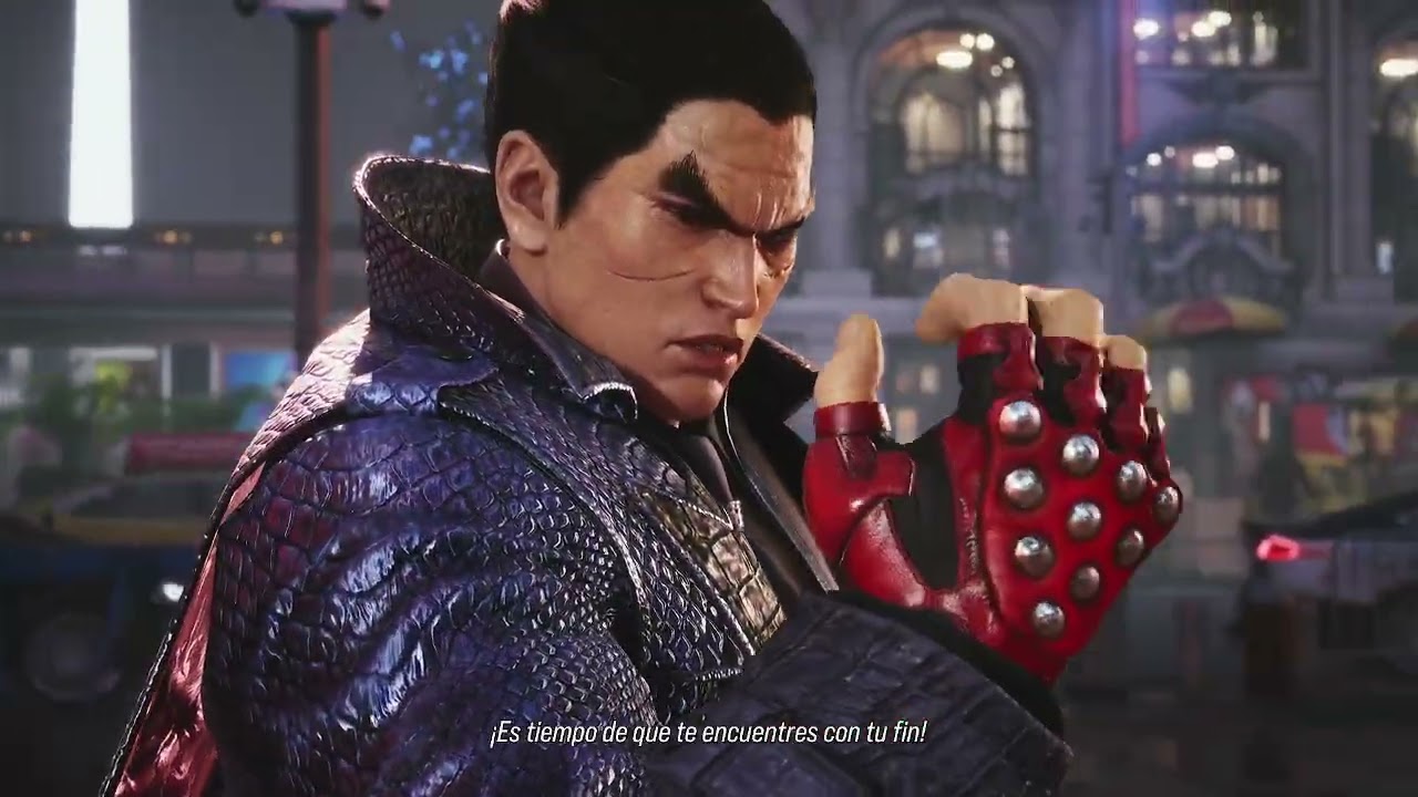 Pepe VS Chicha | Powder TEKKEN 8 JSPE