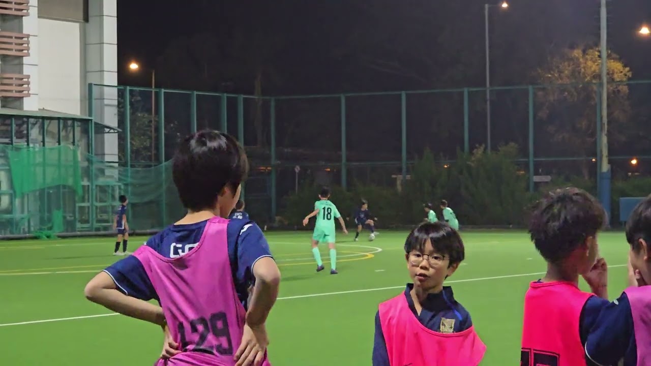 19Jan2026 友誼賽 KonterU12 vs 油尖旺U13 part1