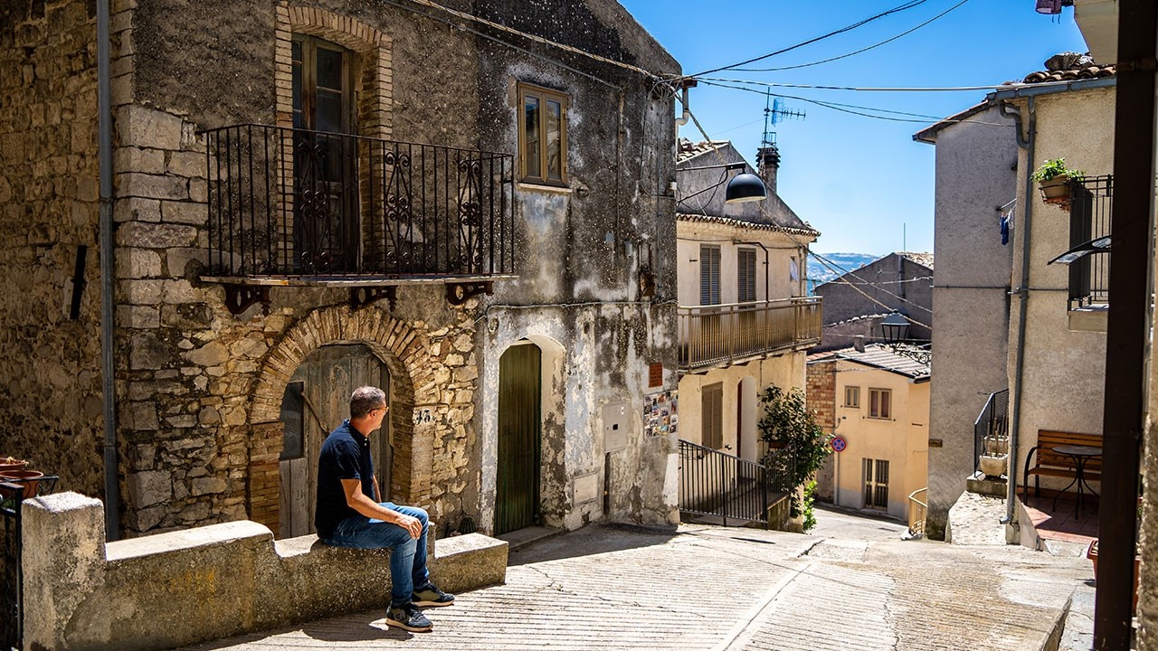 Viviendo el Abruzzo 🇮🇹: tradiciones, entrevistas y paisajes inolvidables ⛰️