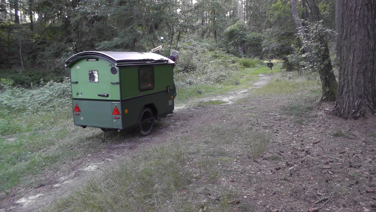 Second trip - day 1