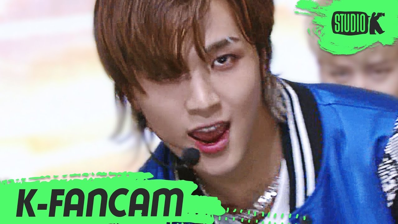 [K-Fancam] NCT127 해찬 ‘Intro + 영웅(英雄; Kick It)' (NCT127 HAECHAN Fancam)  l @MusicBank 200320