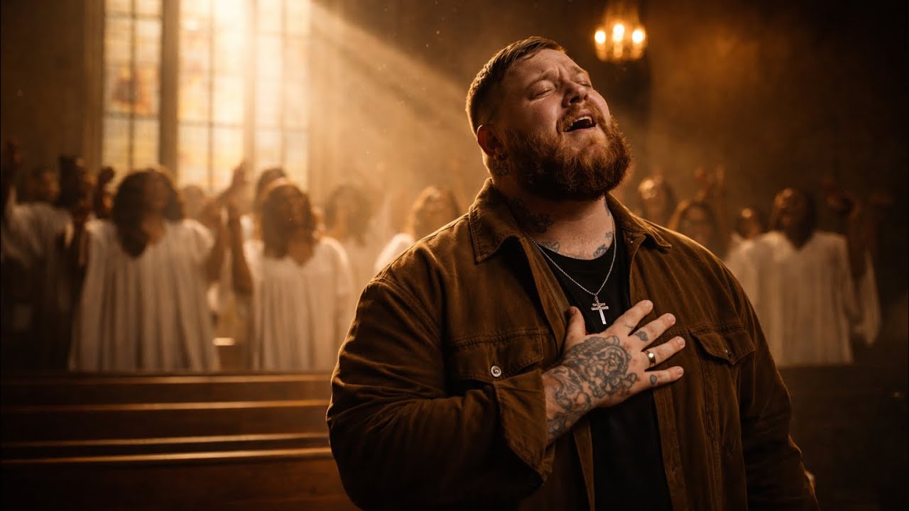 When Nobody Else Stayed — God Did | Emotional Gospel”