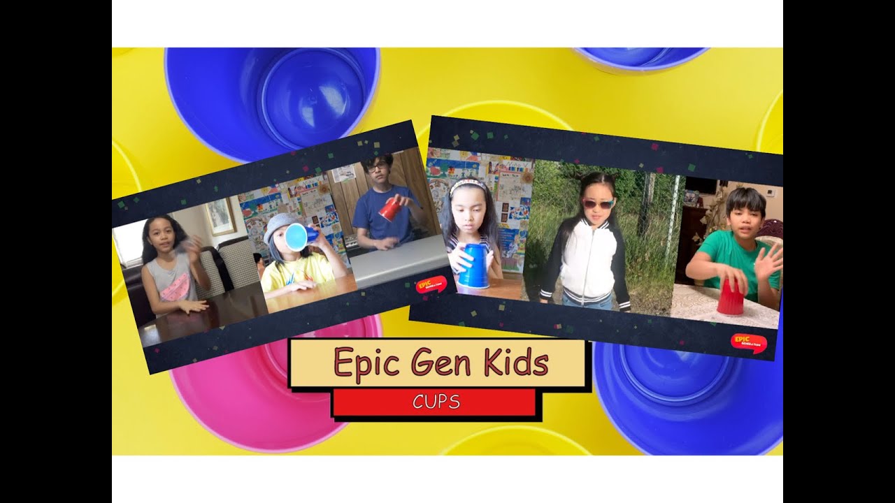 EGU Ep 2:  Cups video, Pass-along Story and more!