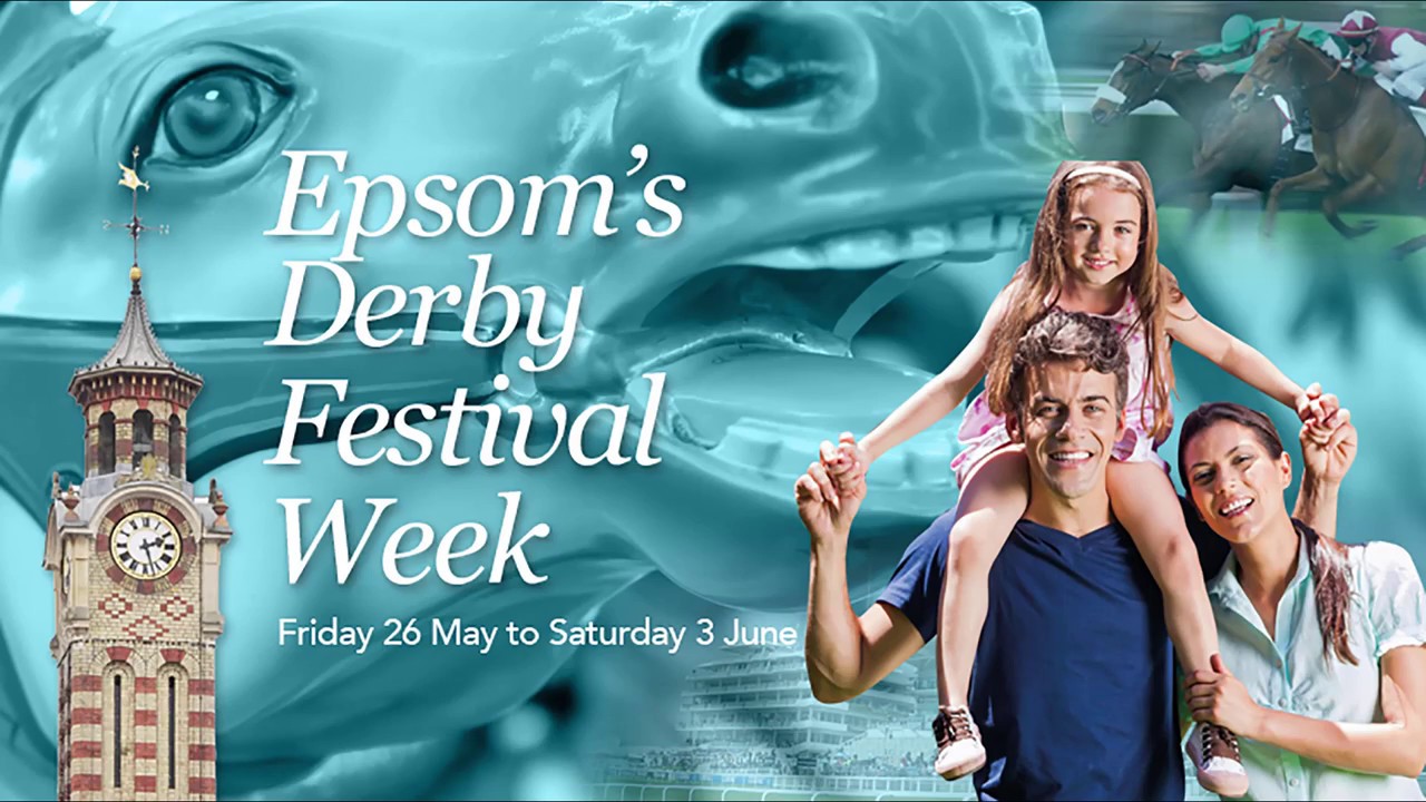 Epsom Derby Festival Party 17