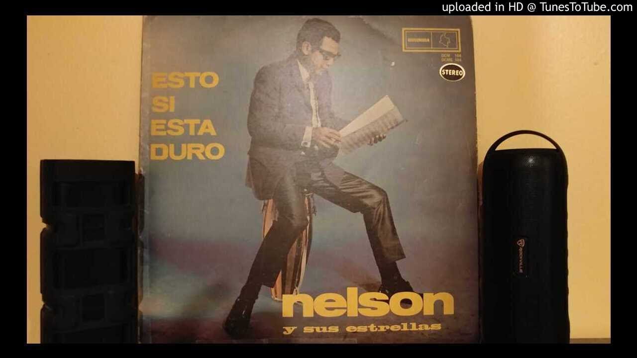 MARILYN - NELSON Y SUS ESTRELLAS