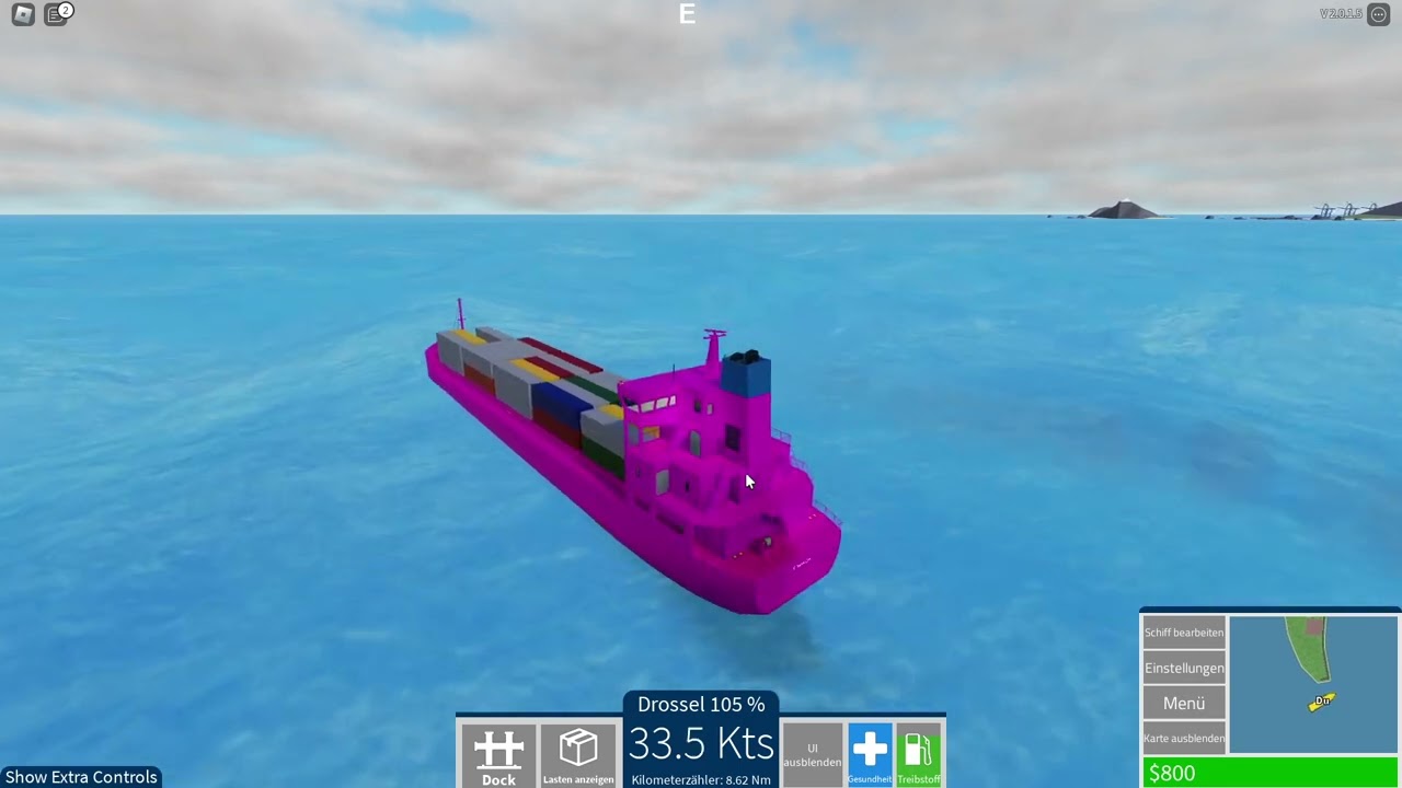 Roblox Schipping Lanes Tycoon #2