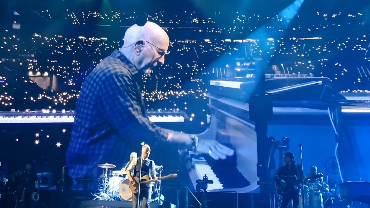 Bruce Springsteen and The E Street Band -  Racing In The Street - Madrid 14/06/2024
