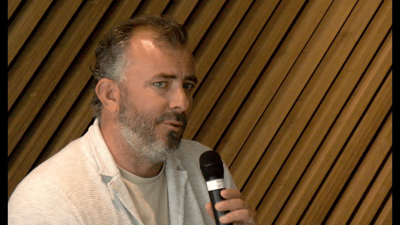 Tennis - Lyon 2024 - Thierry Ascione, la fin de l'Open Parc : 
