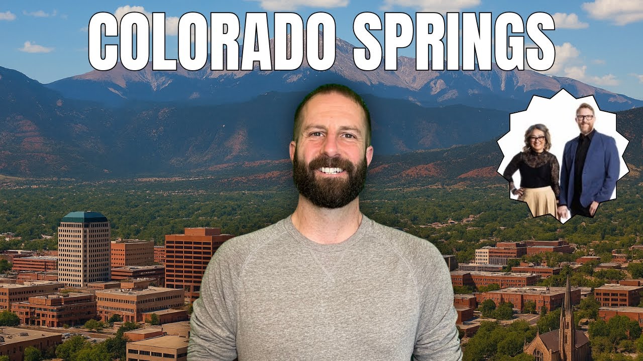 Moving to Colorado Springs? Here's What You NEED to Know