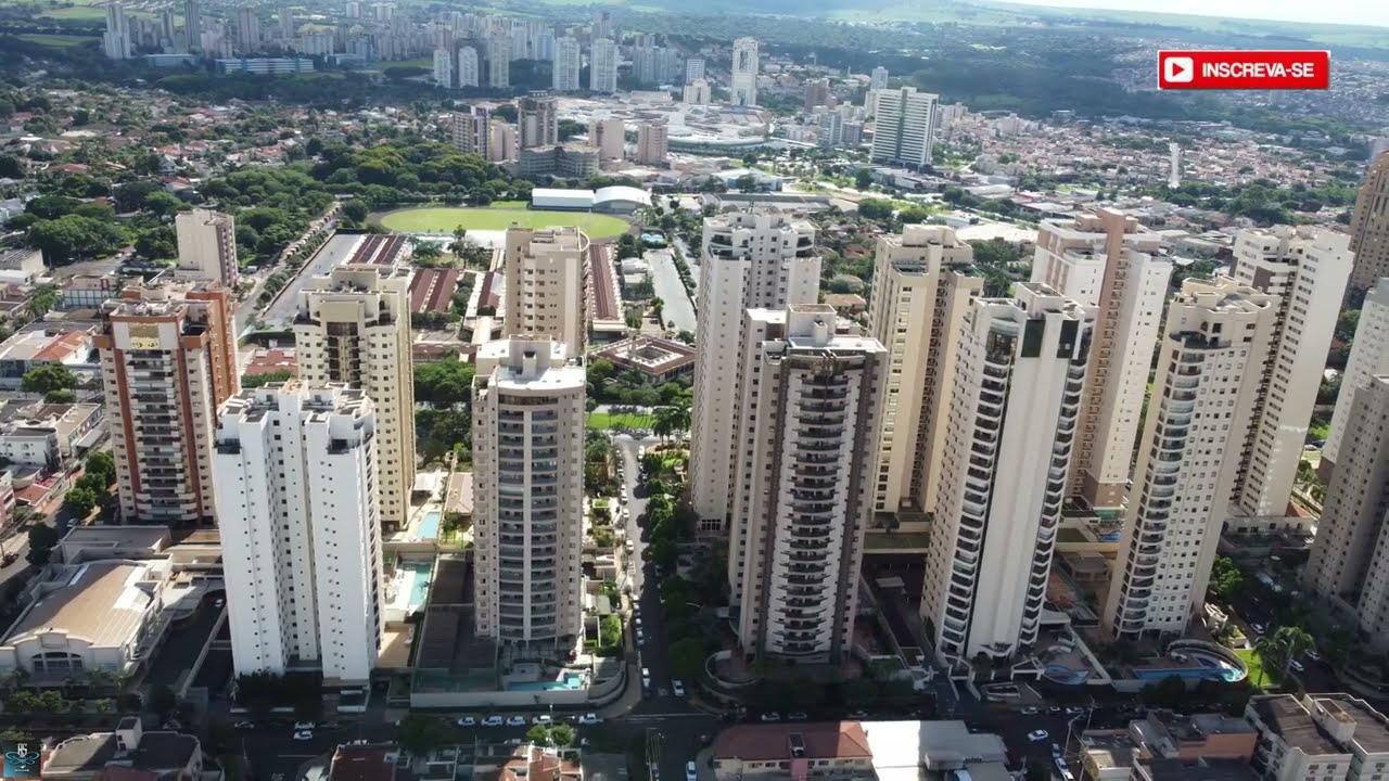 RIBEIRÃO PRETO-SP  RUMO A 1 MILHÃO DE HABITANTES