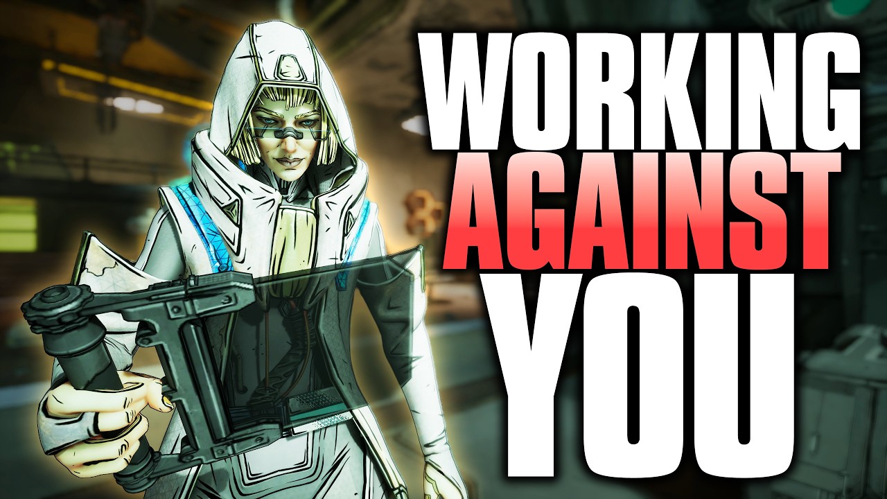 Borderlands 4's HIDDEN Difficulty System Finally EXPLAINED... Infamy Overview