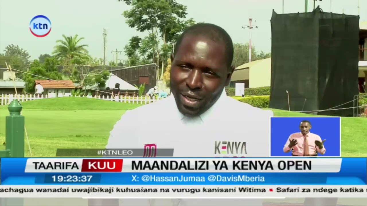 Kenya yatangaza kikosi cha wachezaji 12 kwa Magical Kenya Open