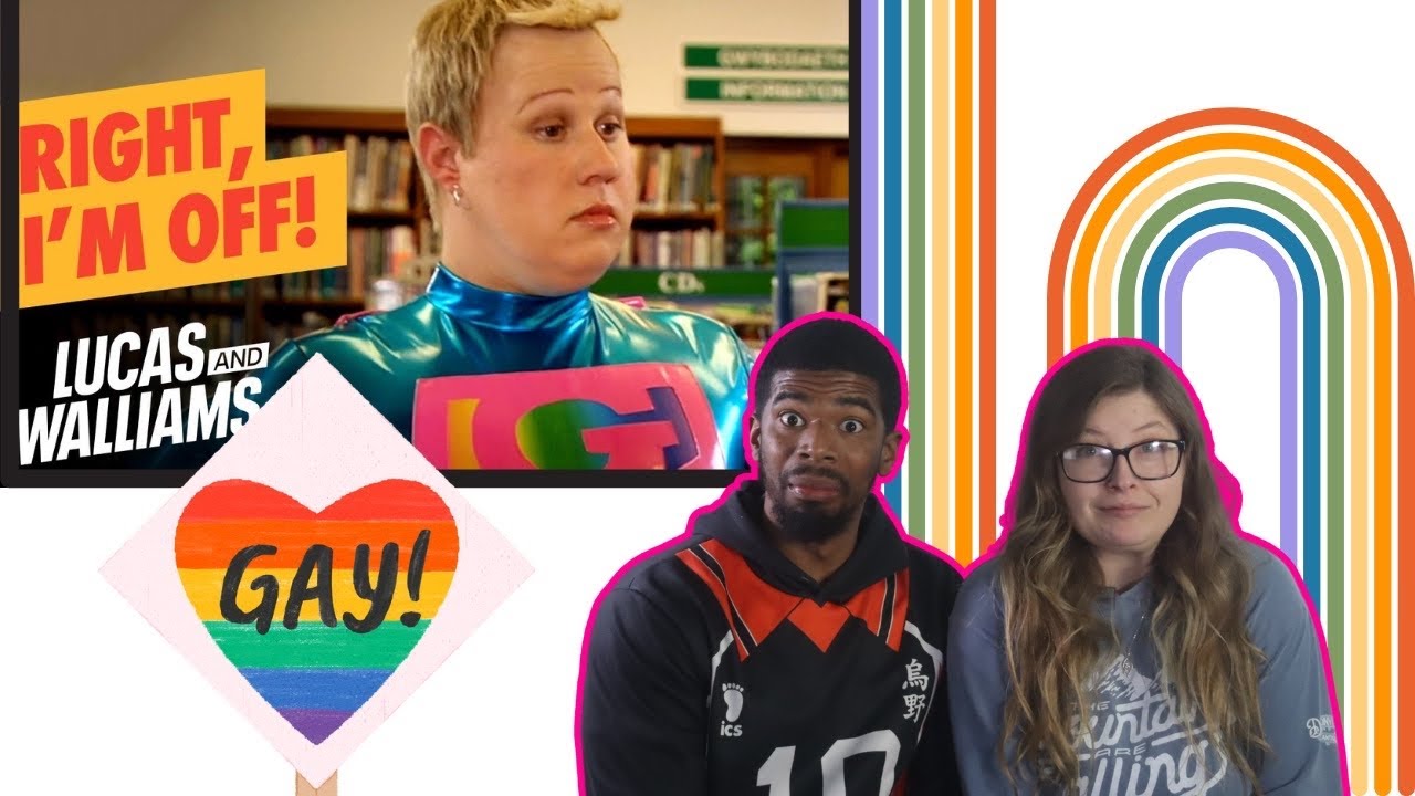 AMERICANS REACT TO Dafydd Best Bits! | Little Britain | Lucas and Walliams