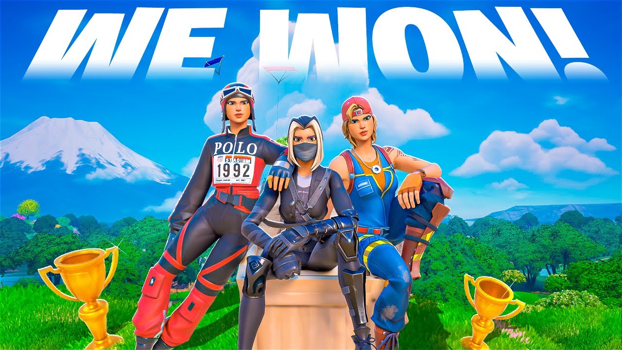 WE FINALLY WON...