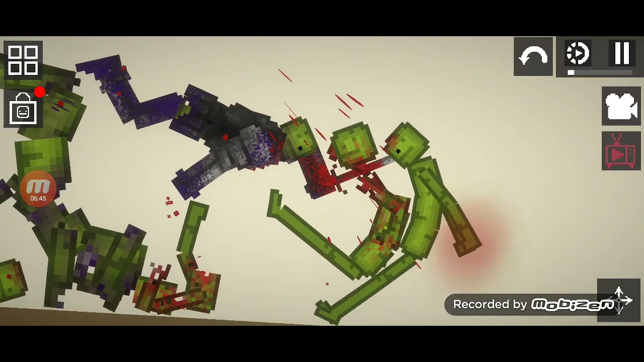 เมล่อน sandbox zombie ep 3 part 2