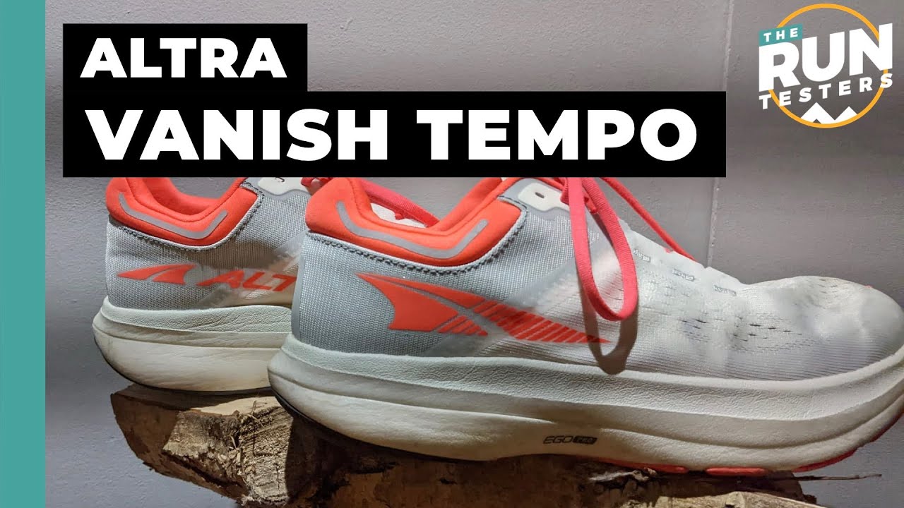 Altra Vanish Tempo Review: Altra’s zero-drop speedy trainer tested