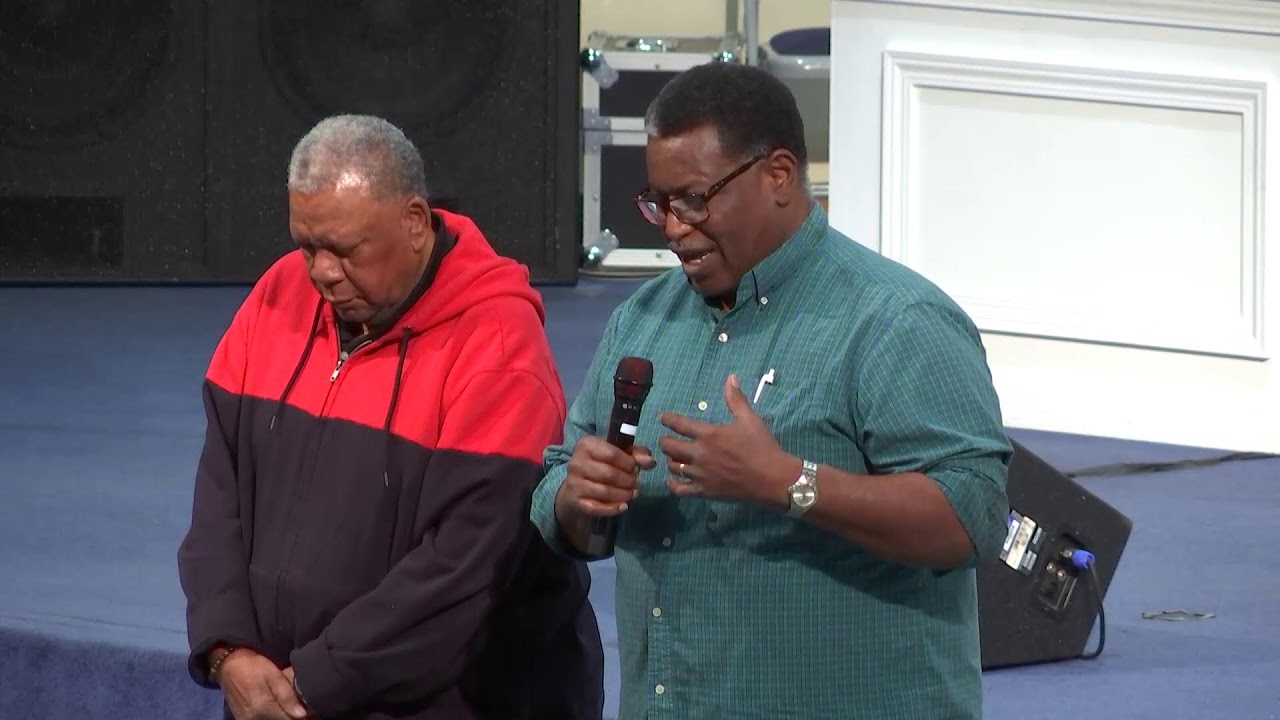 Noon Bible Study | Pastor Bartholomew Orr