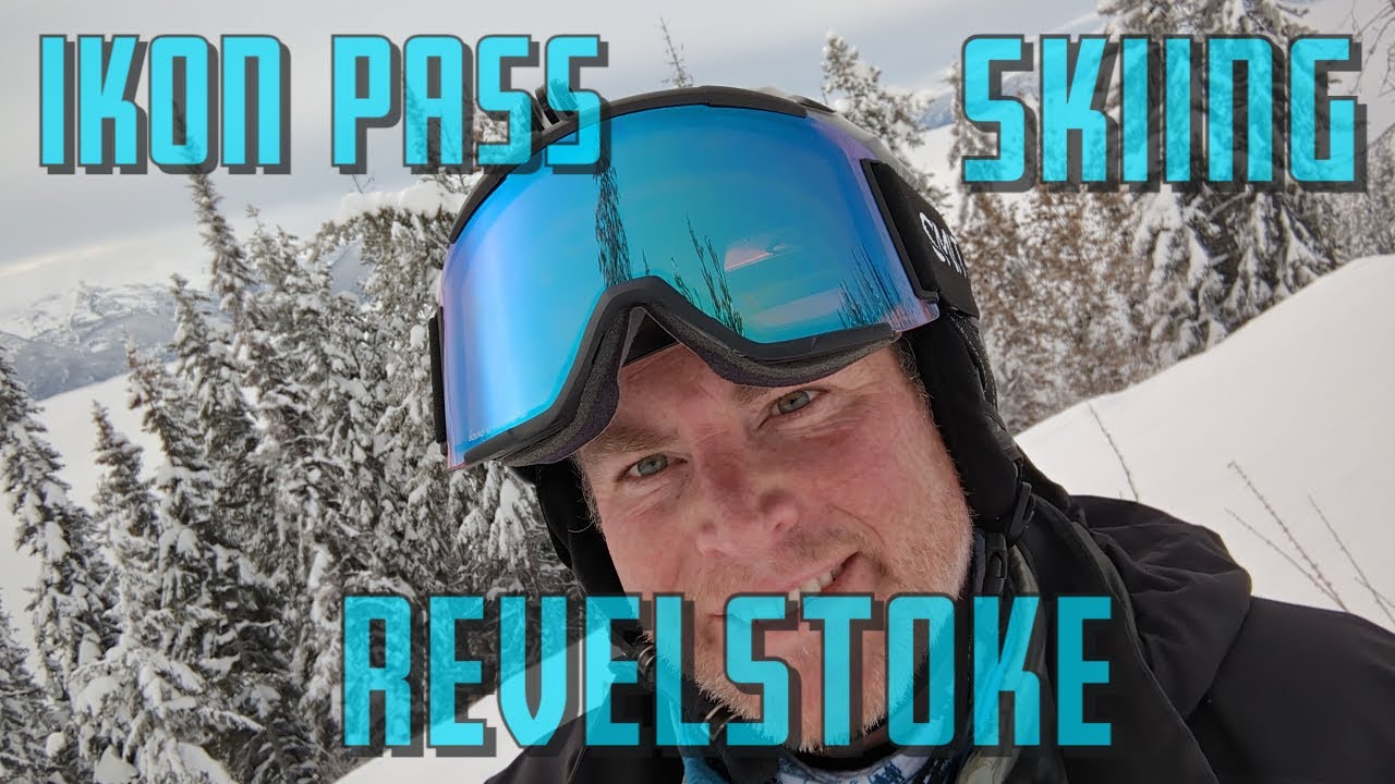 IKON Pass Revelstoke Skiing