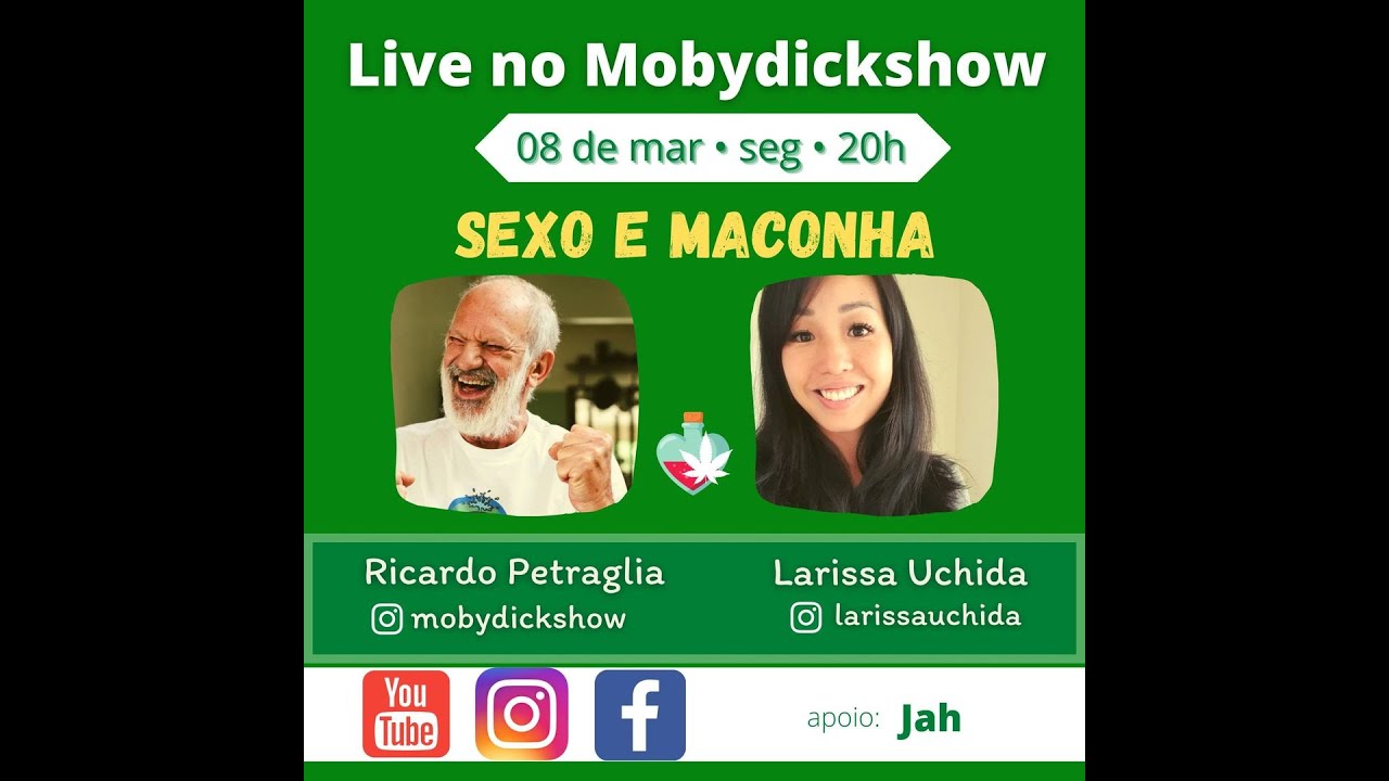 Live com Larissa Uchida Micasa420