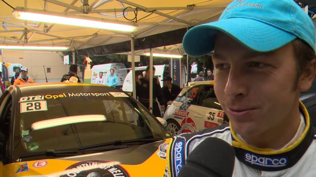 Opel Adam Cup Cevennes 2013