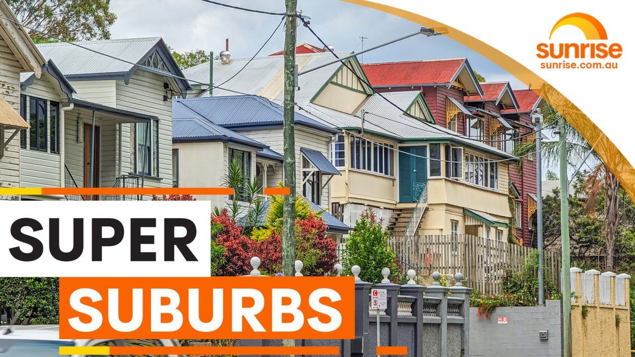 New super suburbs set to transform Australia | Sunrise