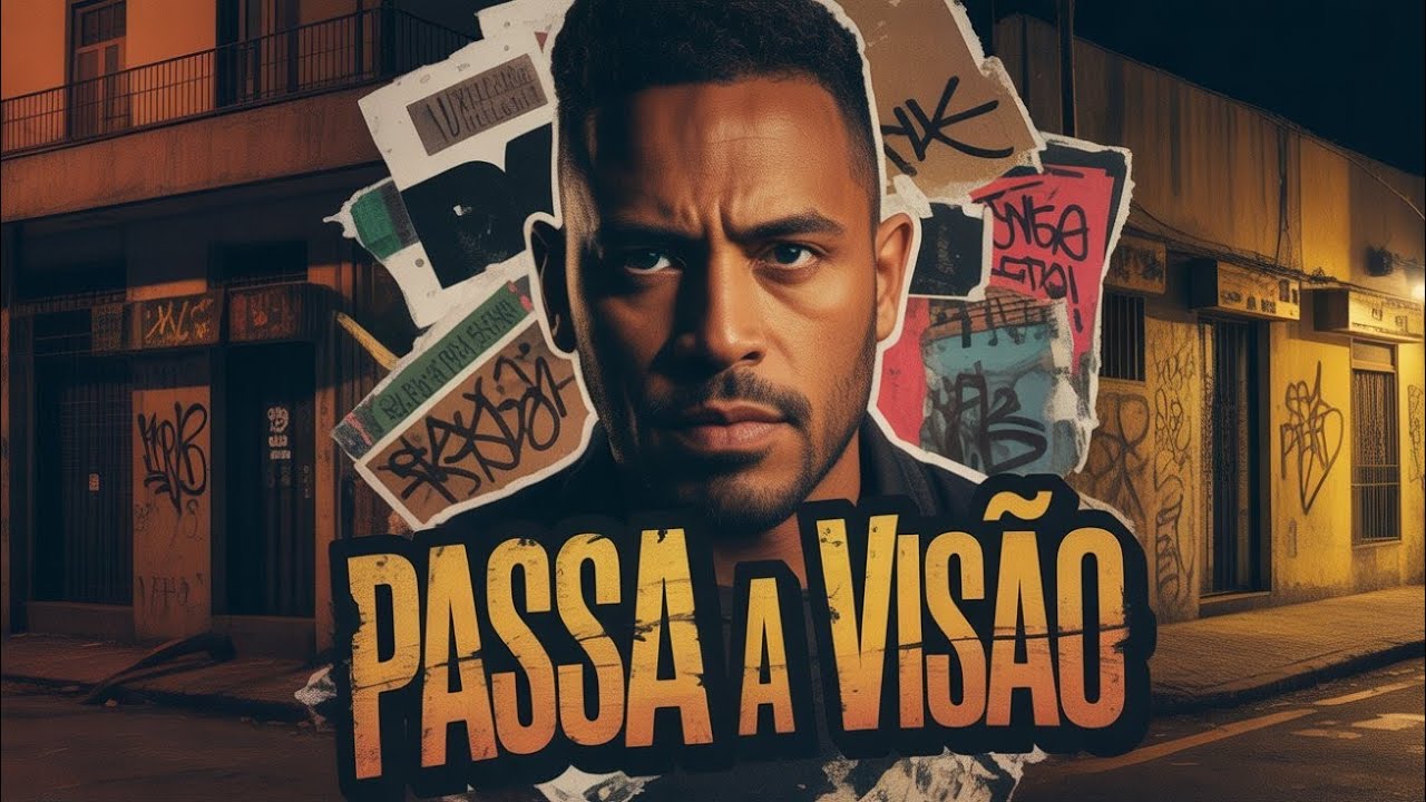 PASSA A VISÃO – Funk Paulista Pesado | FunkControl Records 🔥
