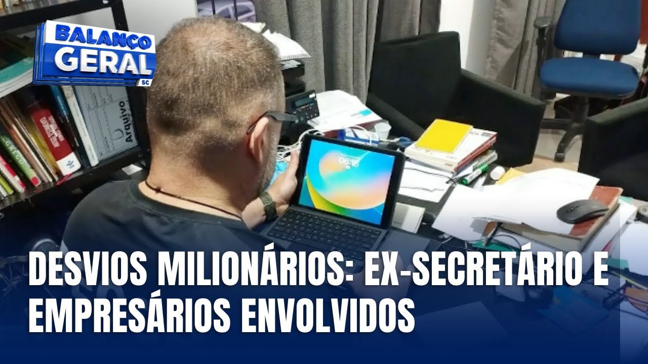 Detalhes do esquema que desviou milhões de projetos sociais em Florianópolis