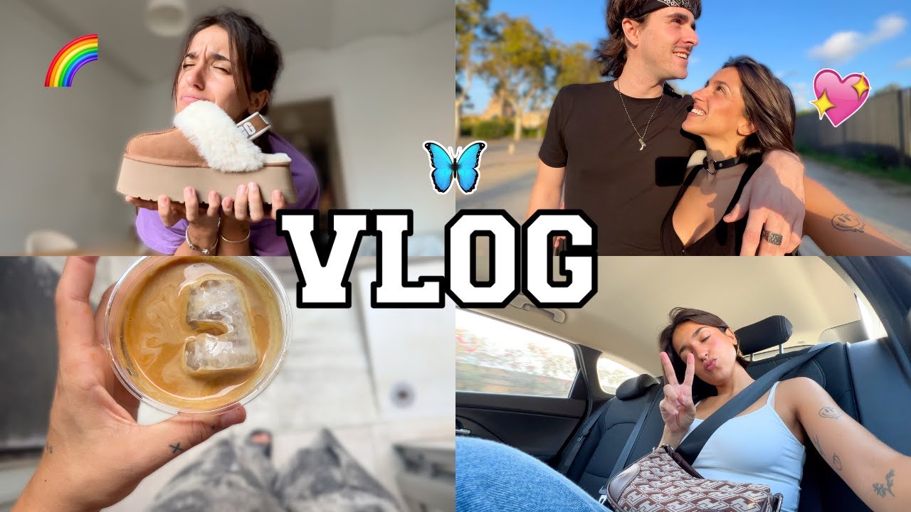 días de octubre 🍂 una semana en mi vida