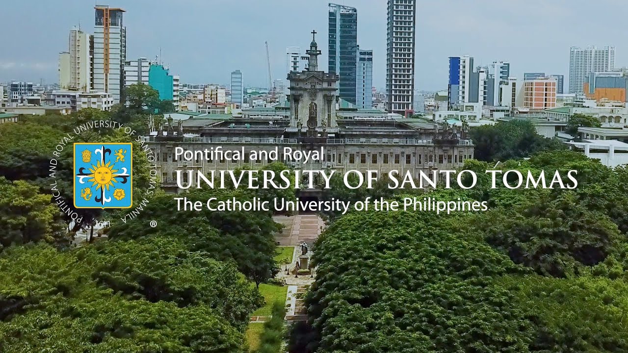 The University of Santo Tomas