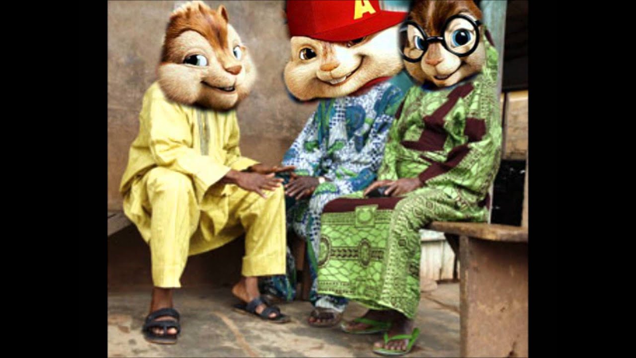 Beautiful Onyinye Chipmunk Version