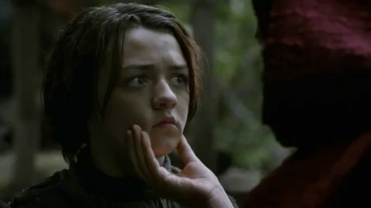 Wolf || Arya Stark