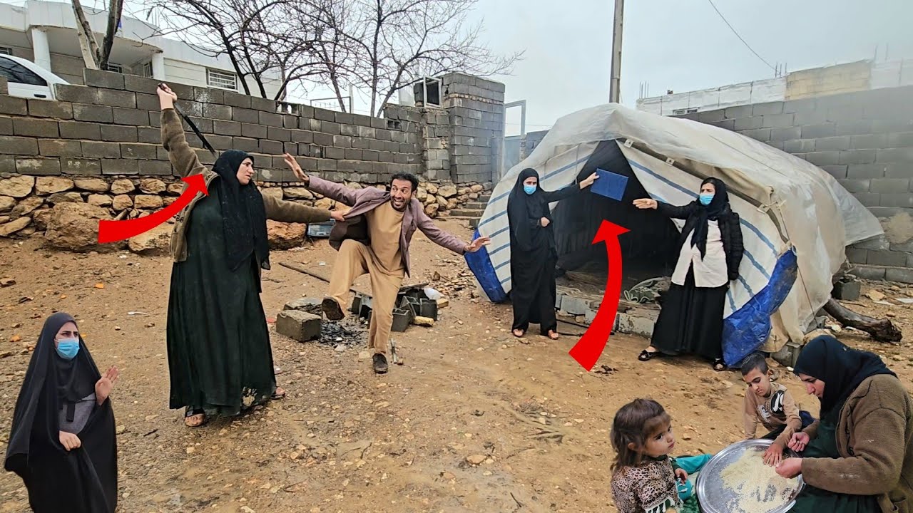 Lawyer's struggle to defend Fatima's rights against her husband