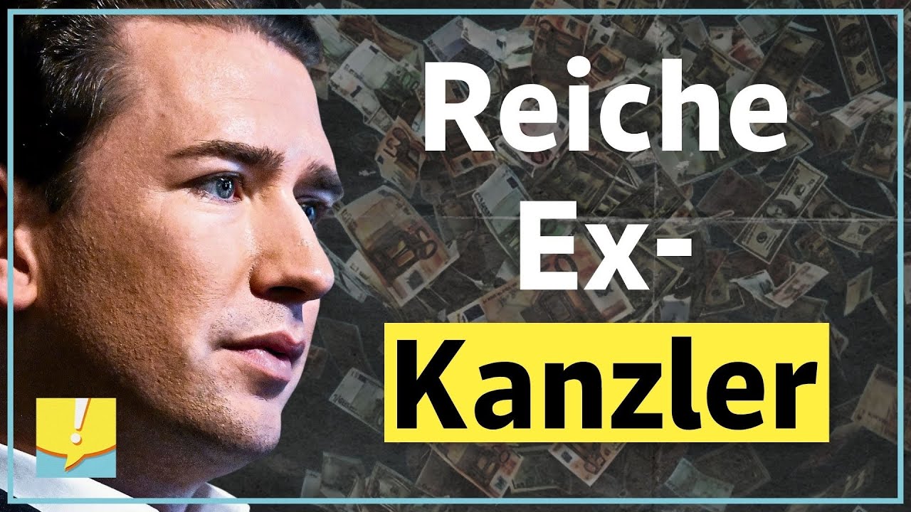 Wie Sebastian Kurz und Alfred Gusenbauer Million&auml;re wurden