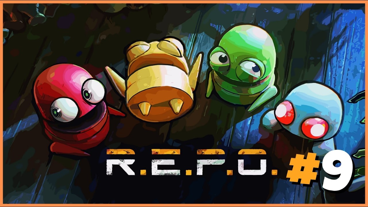 MEJORES MOMENTOS | R.E.P.O [PARTE 9]