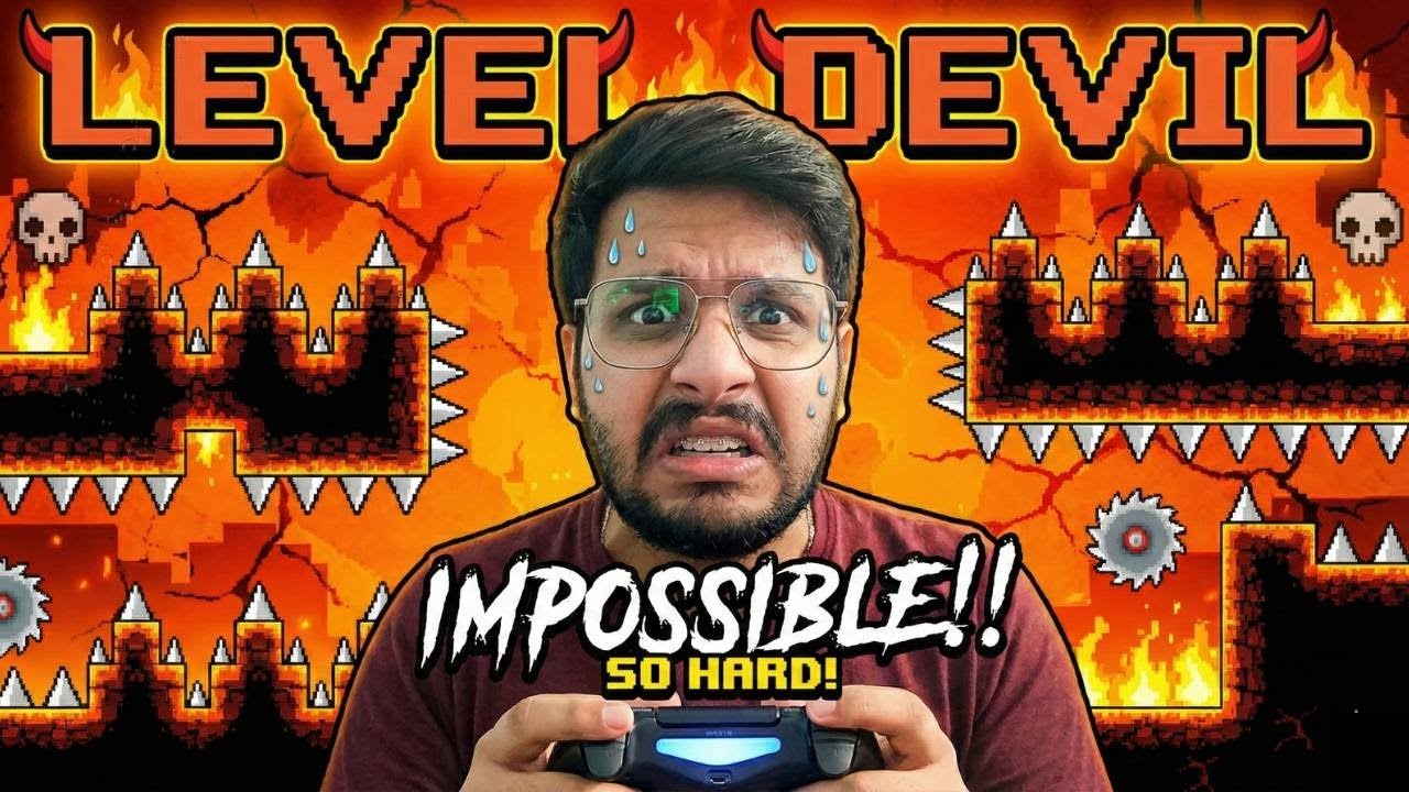 Level Devil Part 2 - Secret Level Found!