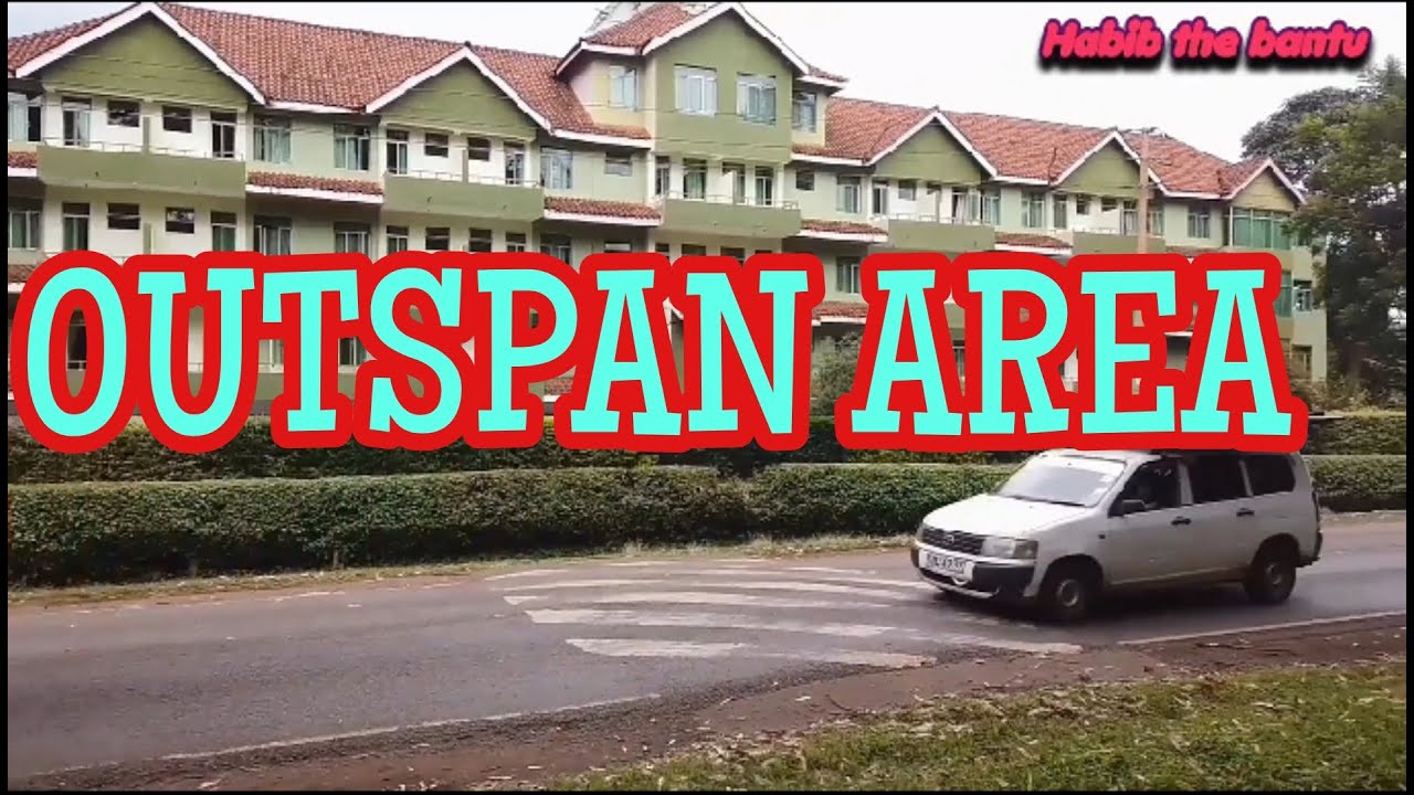 OUTSPAN NYERI!!