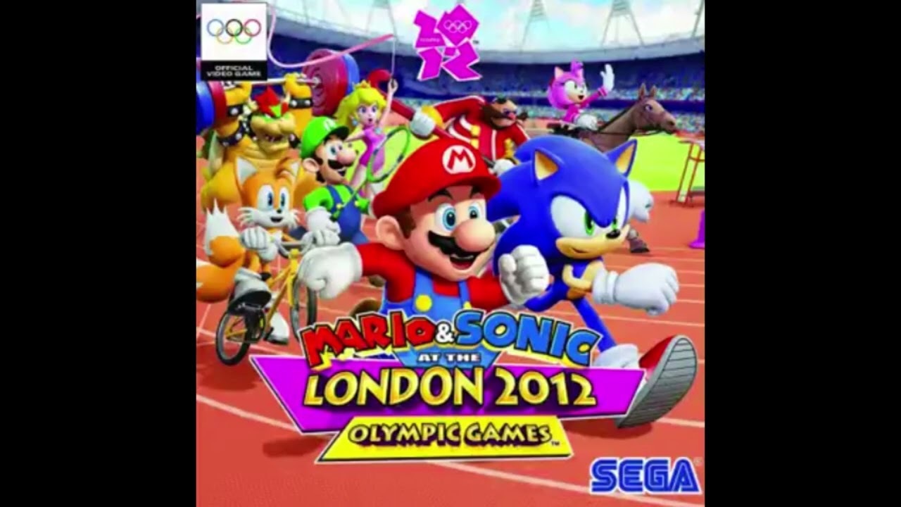 Mario & Sonic at the London 2012 Olympic Games OST: Tag Extended