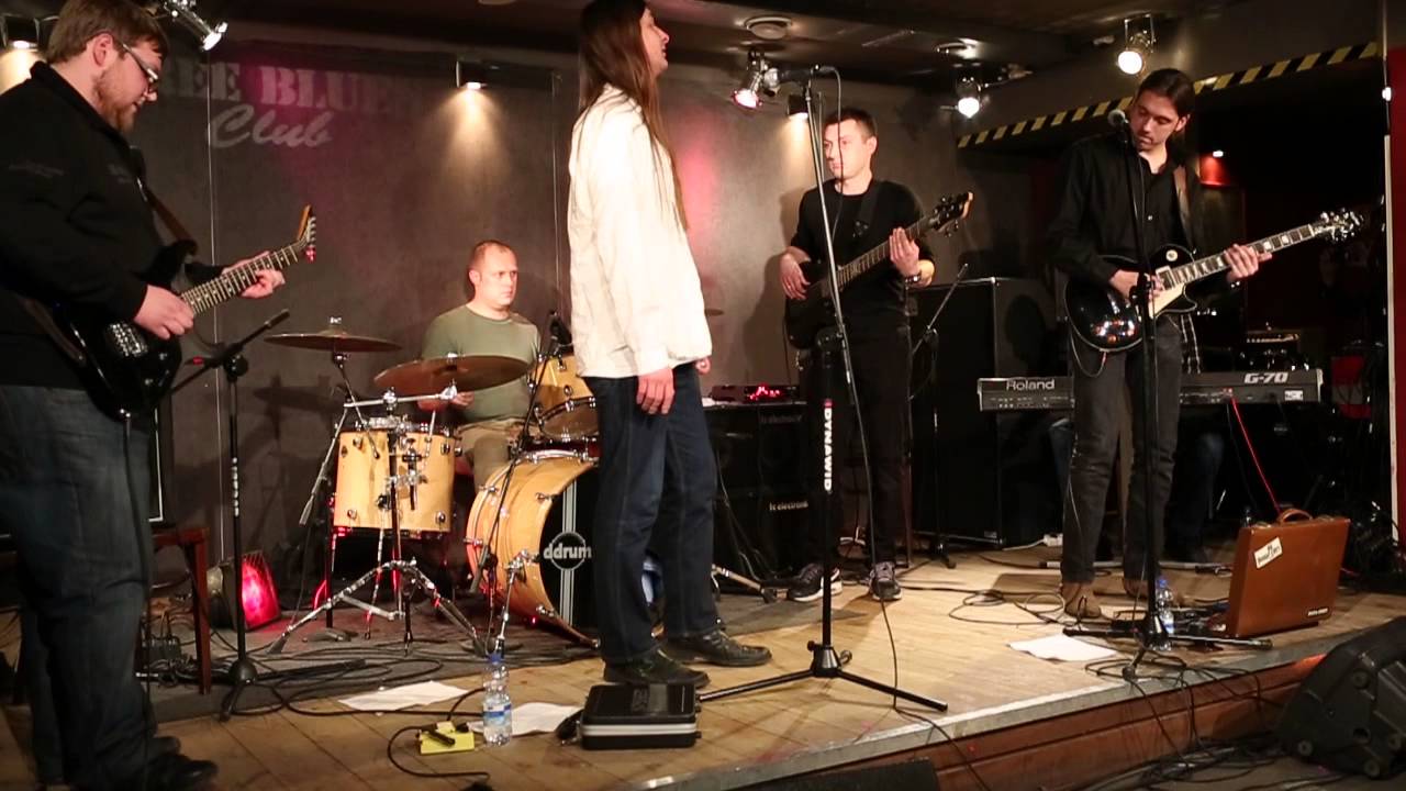 Bona Fides - Emigracja 4.01.2014 Free Blues Club