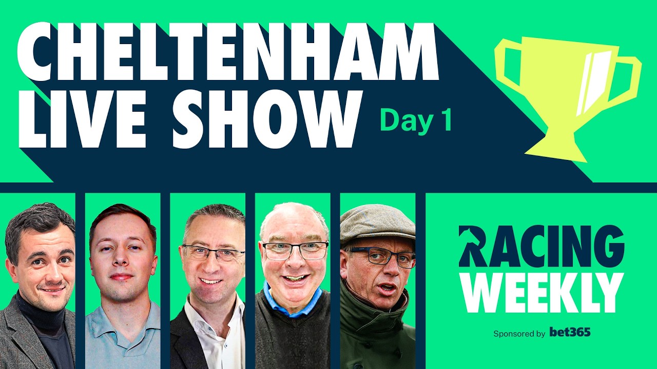 Racing Weekly: Cheltenham 2026 Preview | Day 1: Supreme Novices', Champion Hurdle