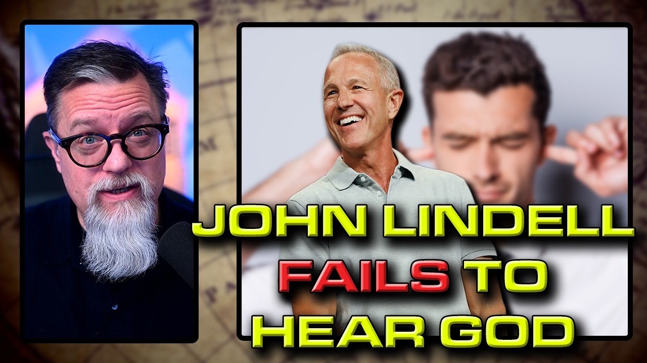 F4F | John Lindell Falsely Teaching About Hearing God's Voice