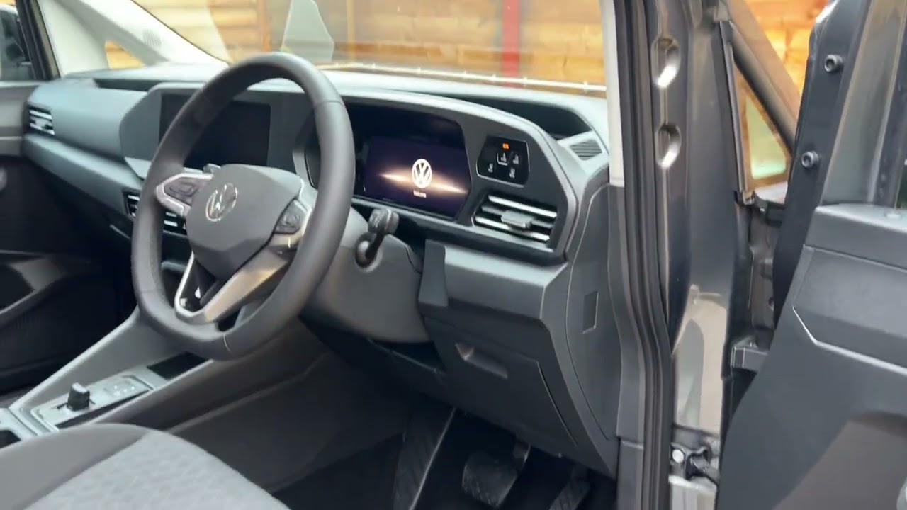 SG75 FZD GREY VW CADDY WAV