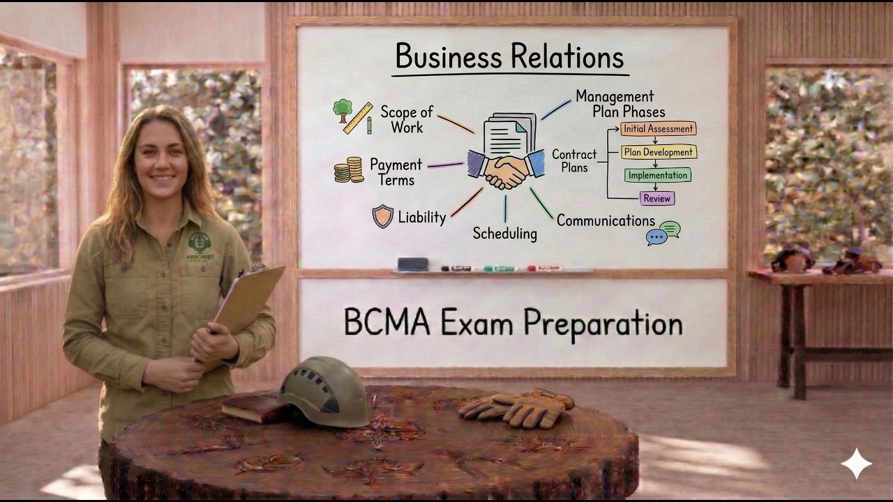 Business Relations - ISA BCMA