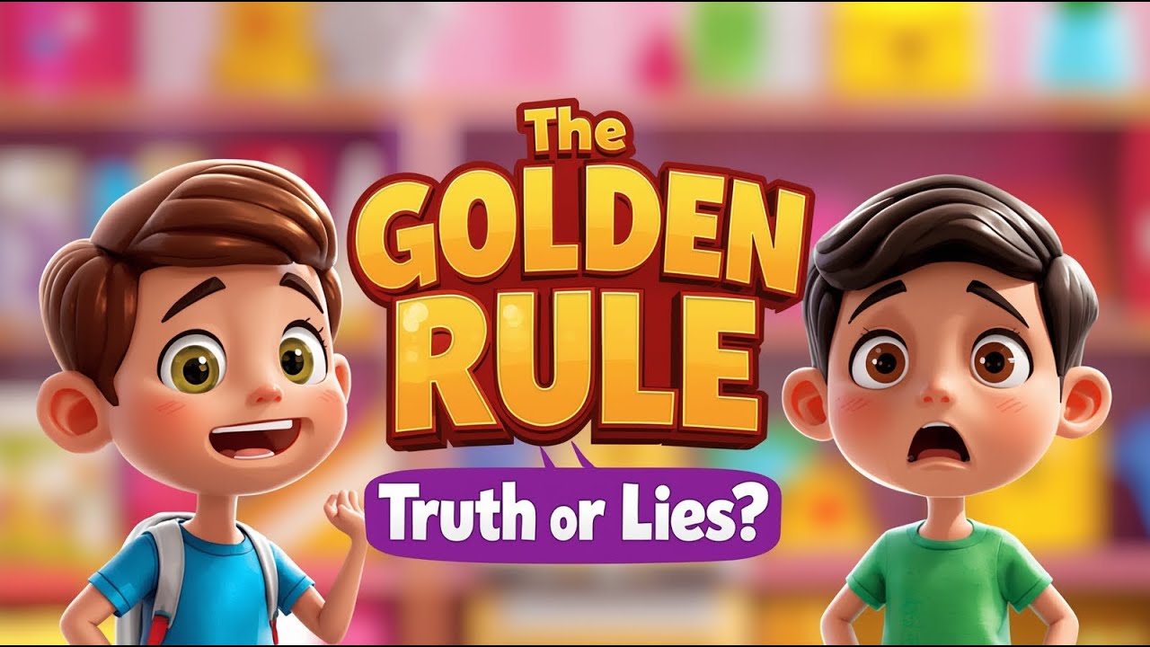 The Golden Rule #8: The golden rule of truthfulness |Always Tell the Truth.