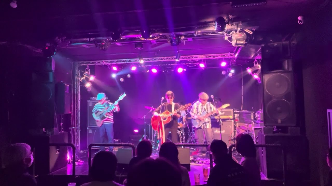 ZIGRAD LIVE 2026年1月 HeartBeat 立川