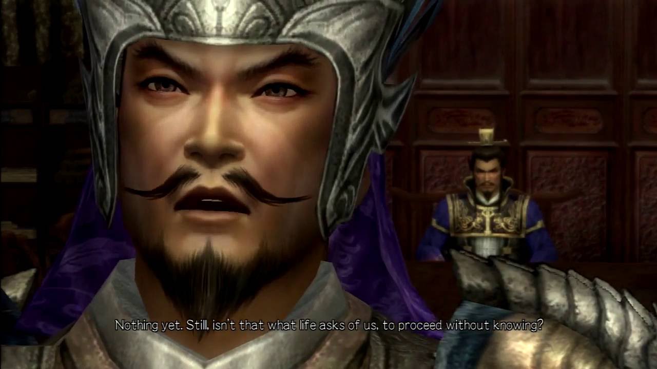 Dynasty Warriors 6 - Zhang Liao Musou Mode 6 - Battle of He Fei Castle