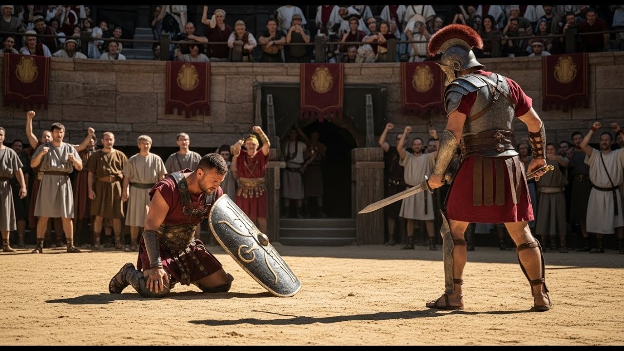 I Gladiatori Pi&ugrave; Feroci di Roma? Ecco Chi Erano