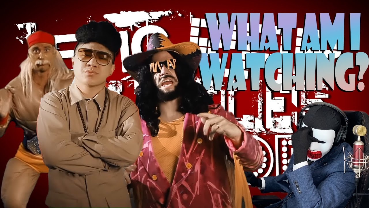 @ERB  Hulk Hogan vs Kim Jong-il *New Edit* (Reaction)