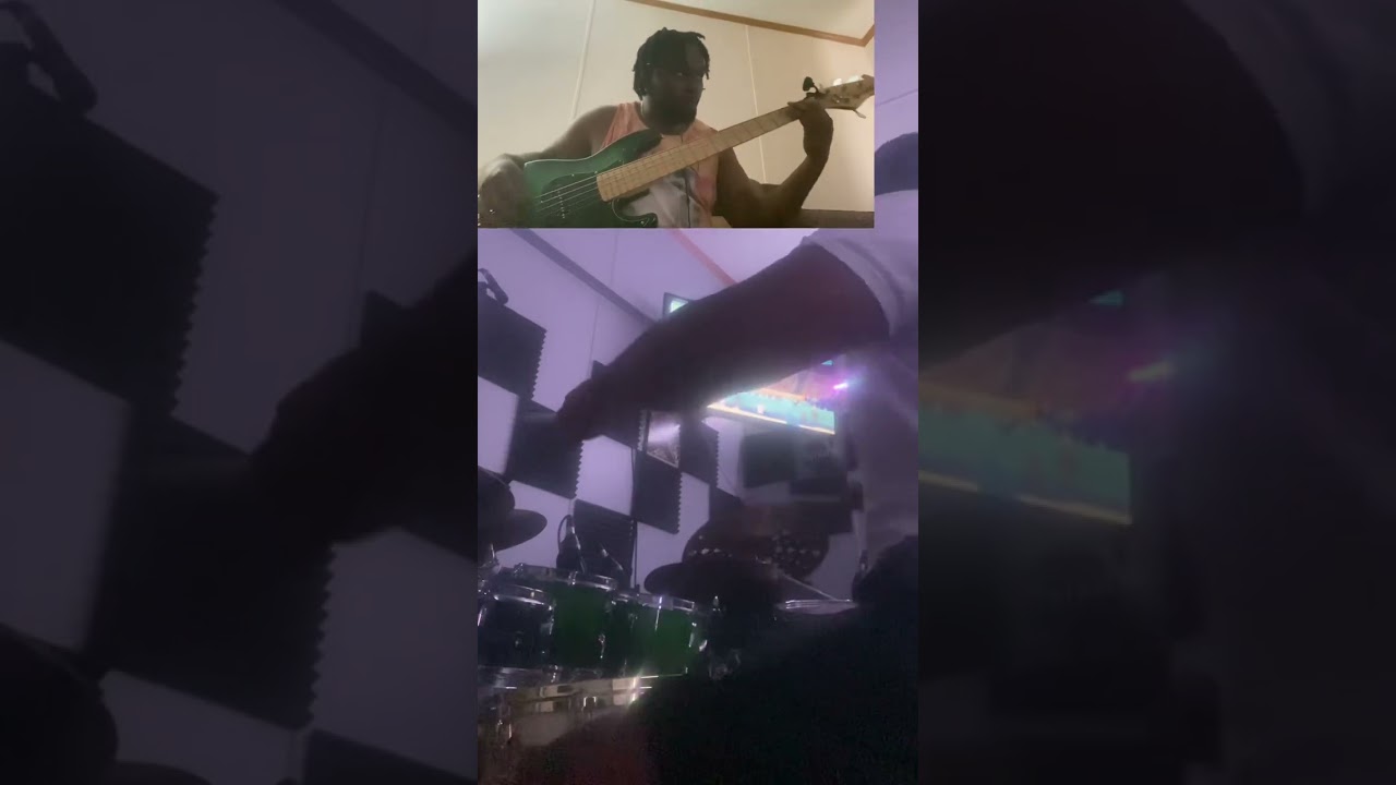 Attitude- Don Toliver ft. Charlie Wilson & Cash Cobain (Live Arrangement/TuffHuffProd.)