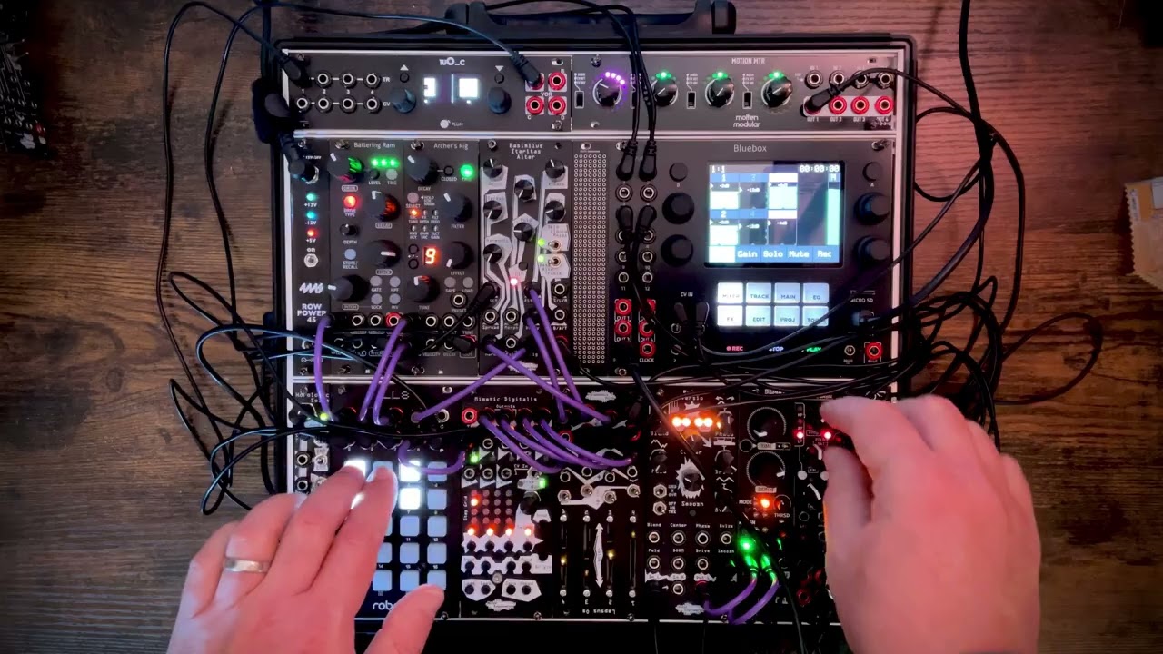 Techno - BIA