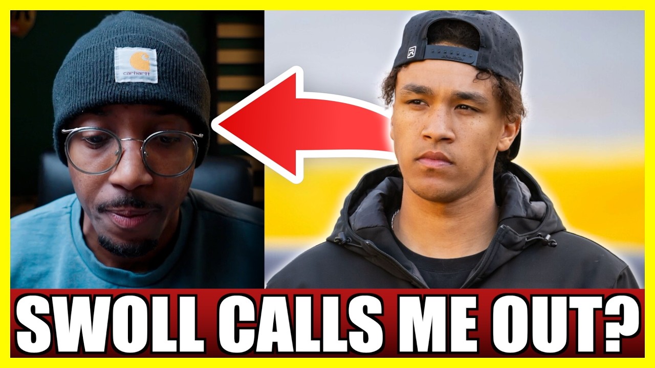 Jalek Swoll & Sorby Call Me Out 😳 Oh & The Seattle SX Track Is Wet